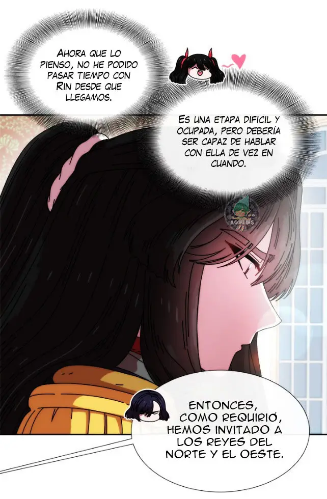 Renaci Como La Hija Del Rey Demonio capítulo 37, página 47