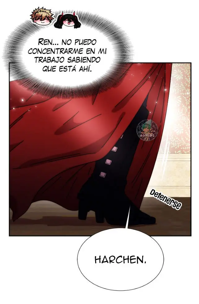 Renaci Como La Hija Del Rey Demonio capítulo 37, página 48