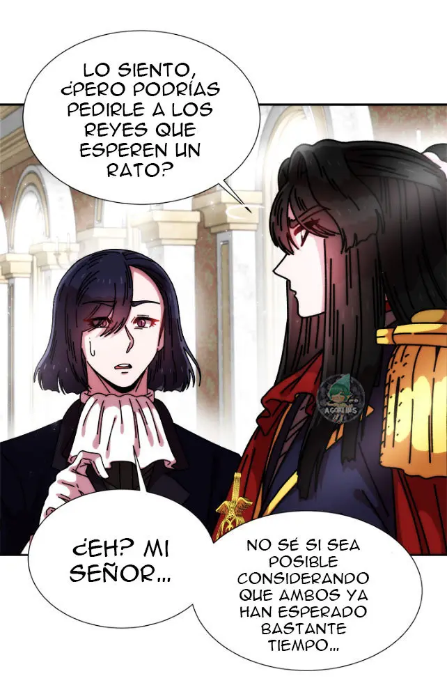 Renaci Como La Hija Del Rey Demonio capítulo 37, página 49