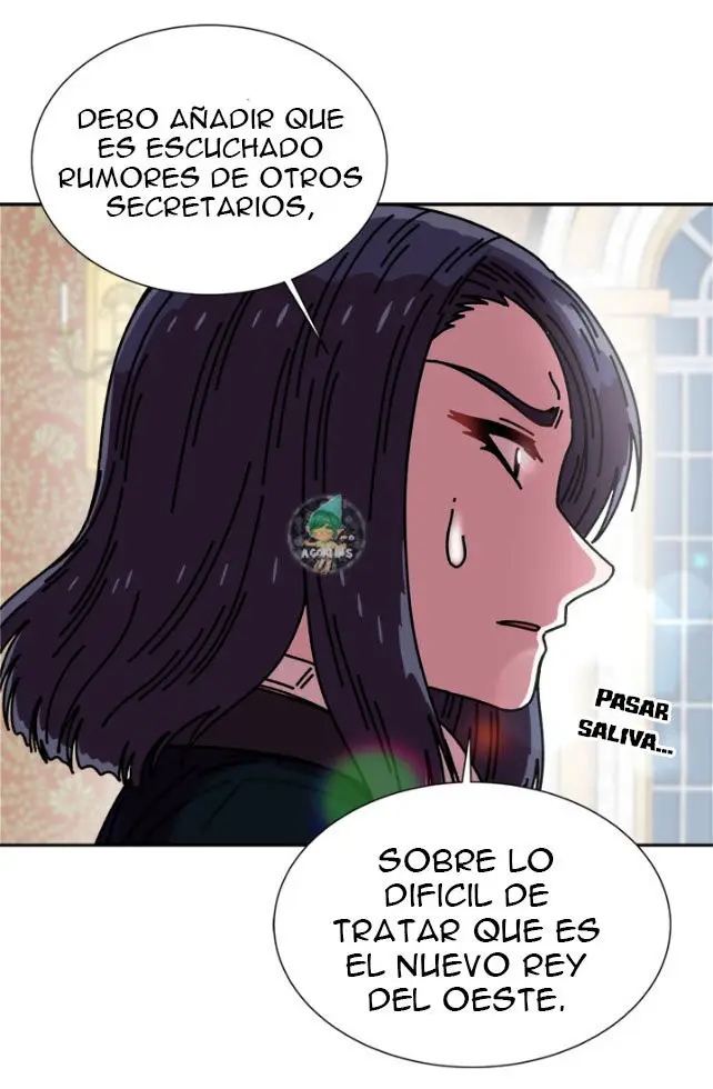 Renaci Como La Hija Del Rey Demonio capítulo 37, página 51