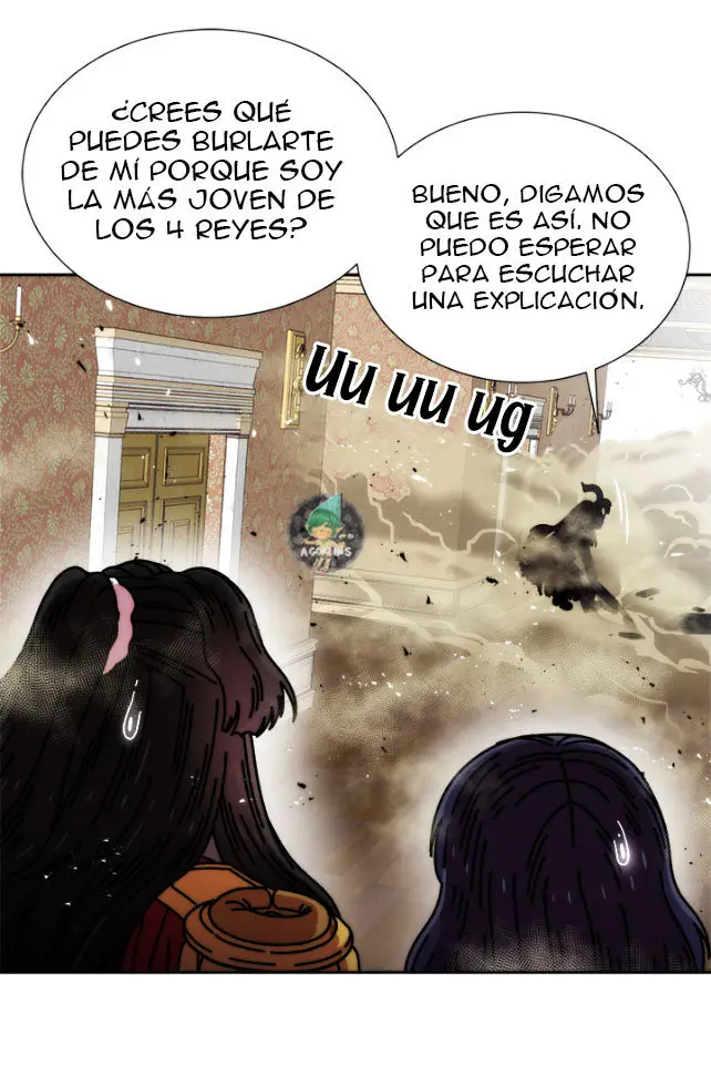 Renaci Como La Hija Del Rey Demonio capítulo 37, página 54