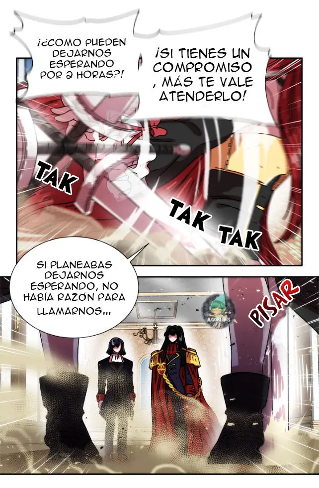 Renaci Como La Hija Del Rey Demonio capítulo 37, página 55