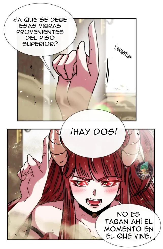 Renaci Como La Hija Del Rey Demonio capítulo 38, página 7
