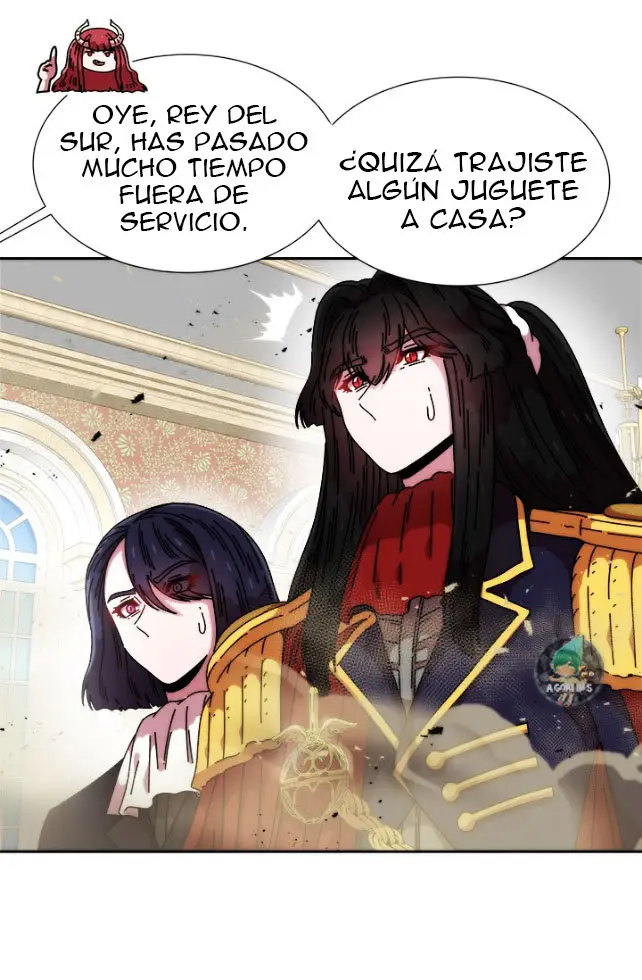 Renaci Como La Hija Del Rey Demonio capítulo 38, página 8