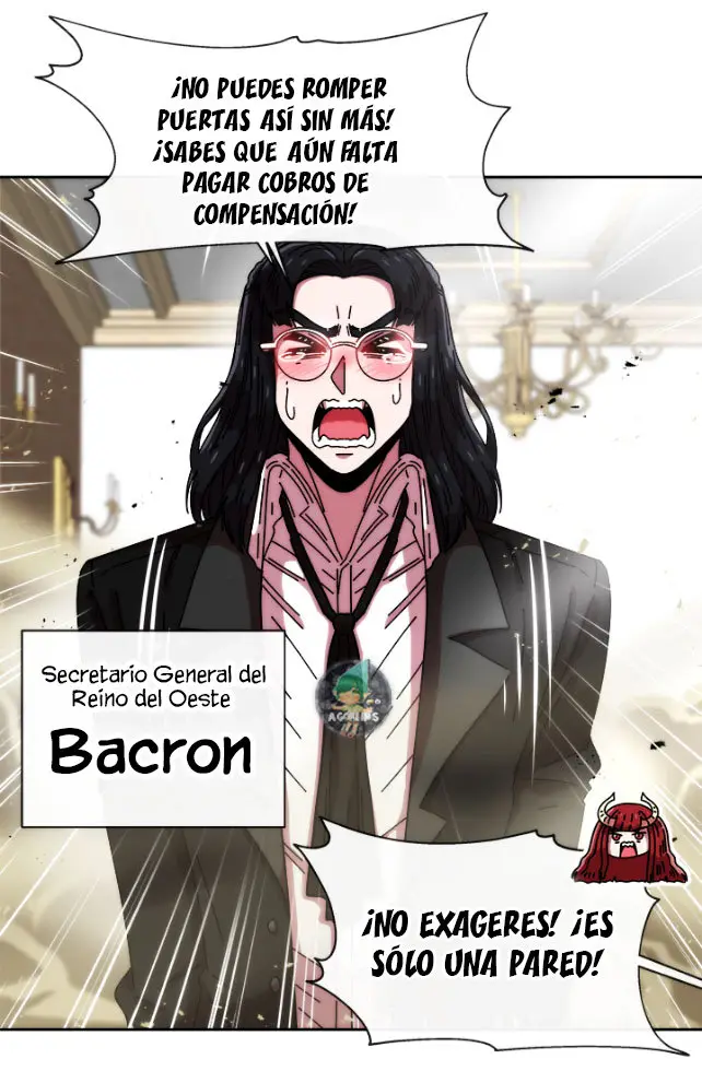 Renaci Como La Hija Del Rey Demonio capítulo 38, página 10