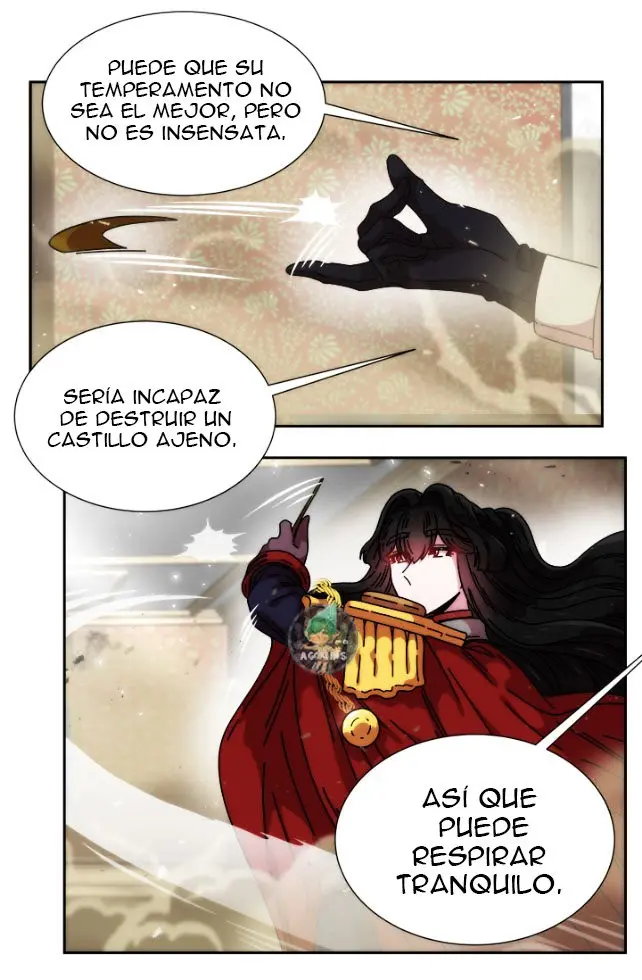 Renaci Como La Hija Del Rey Demonio capítulo 38, página 13