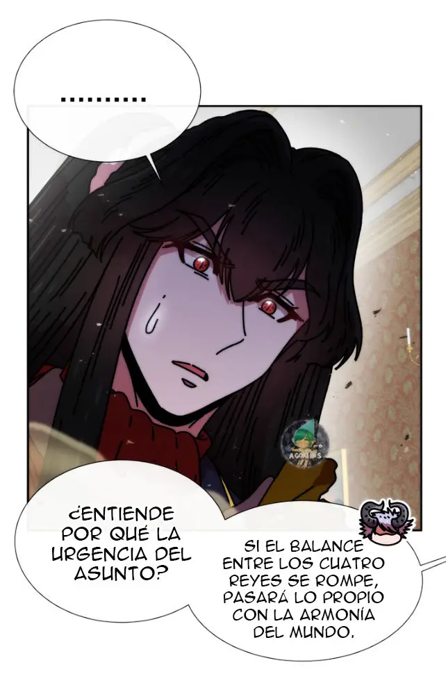Renaci Como La Hija Del Rey Demonio capítulo 38, página 17