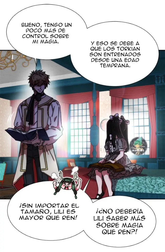 Renaci Como La Hija Del Rey Demonio capítulo 38, página 24