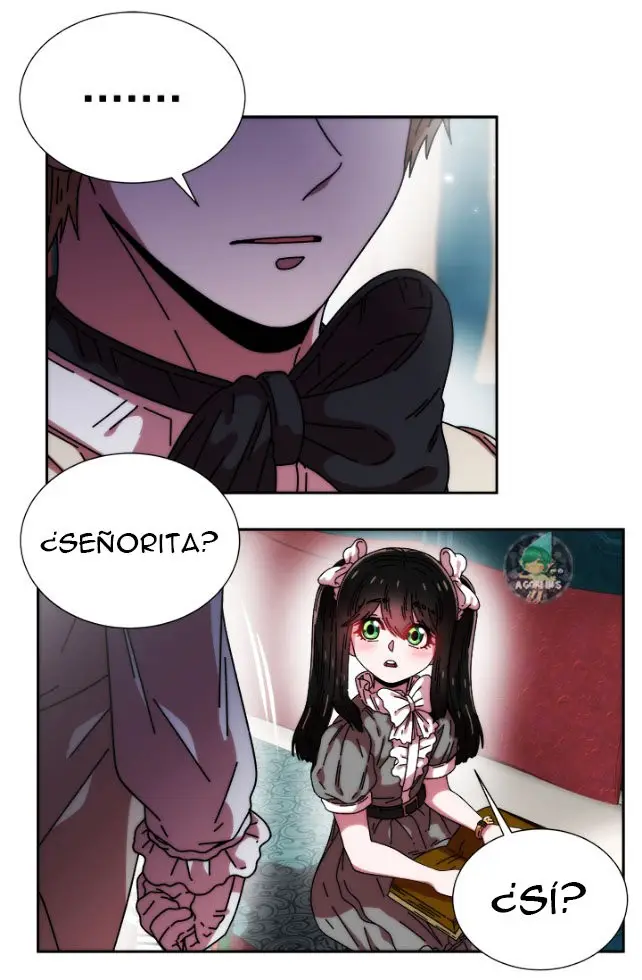 Renaci Como La Hija Del Rey Demonio capítulo 38, página 27