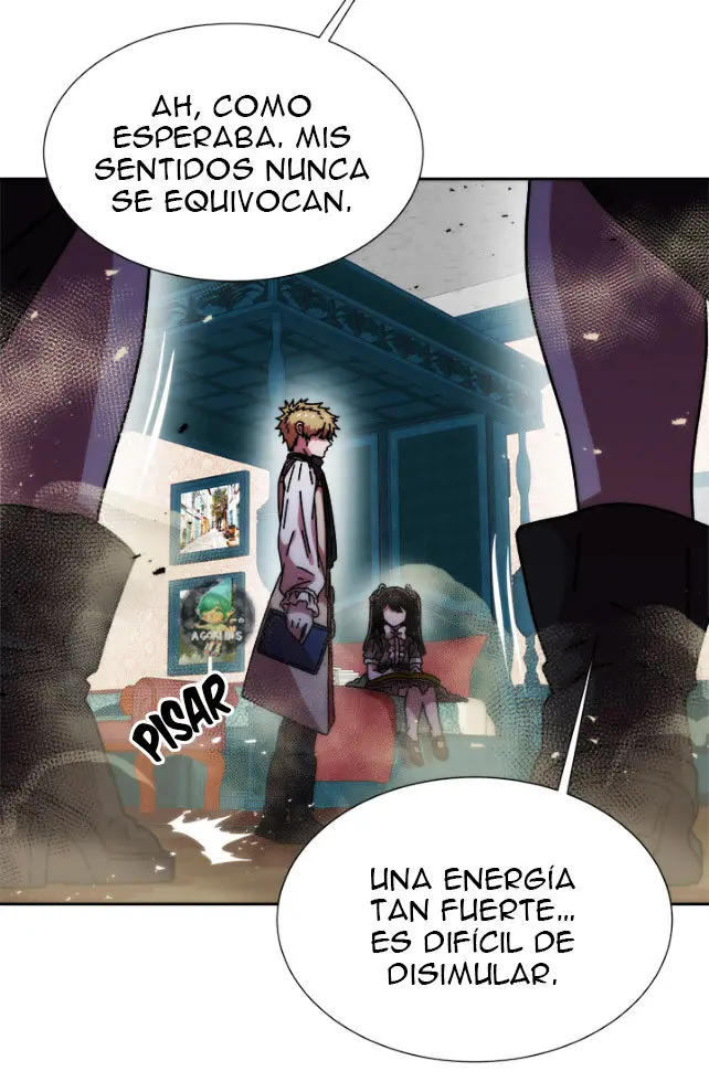 Renaci Como La Hija Del Rey Demonio capítulo 38, página 31