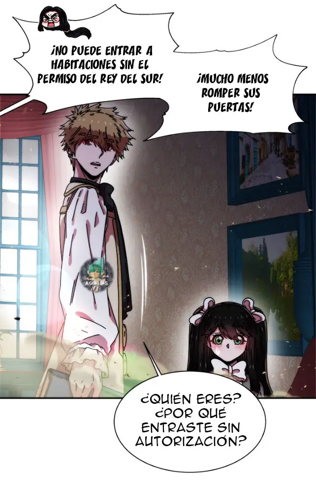 Renaci Como La Hija Del Rey Demonio capítulo 38, página 33