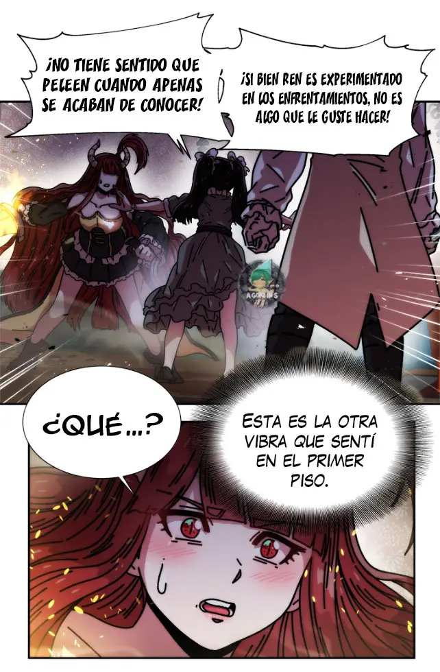 Renaci Como La Hija Del Rey Demonio capítulo 38, página 39