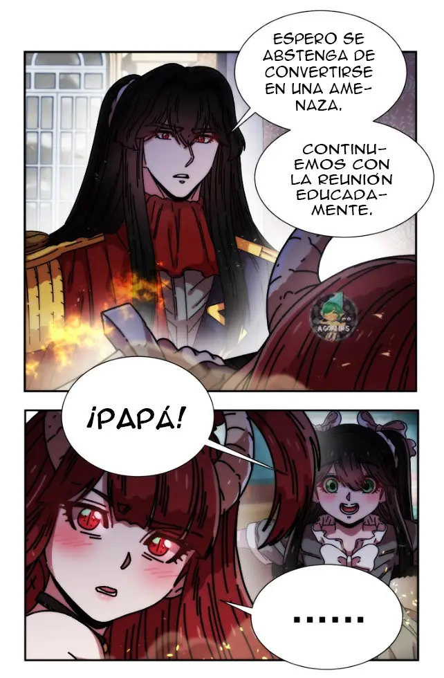 Renaci Como La Hija Del Rey Demonio capítulo 38, página 42