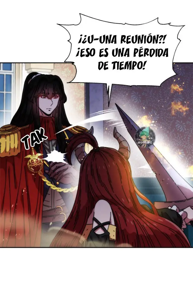 Renaci Como La Hija Del Rey Demonio capítulo 38, página 43