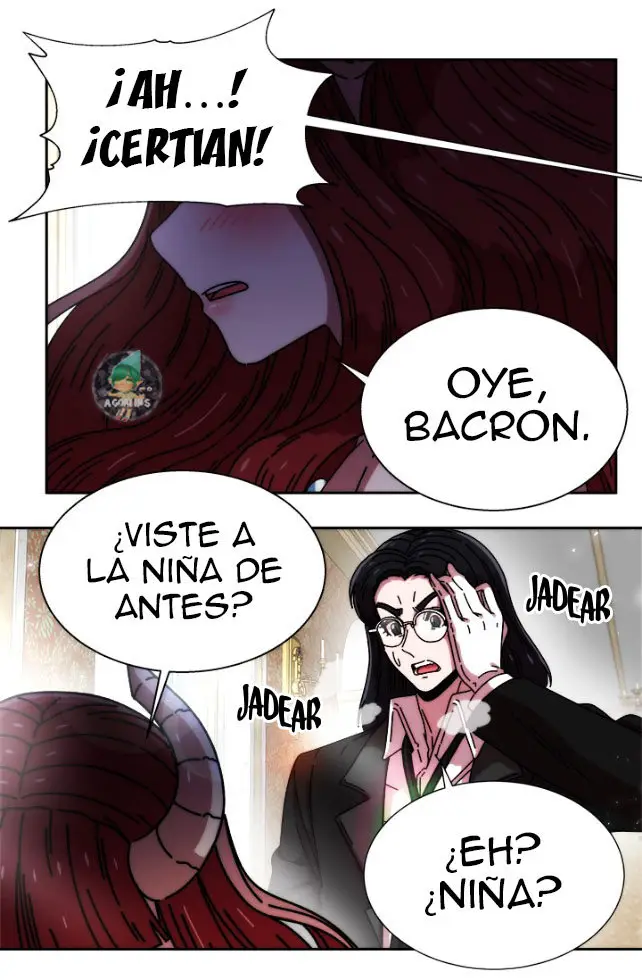 Renaci Como La Hija Del Rey Demonio capítulo 38, página 47