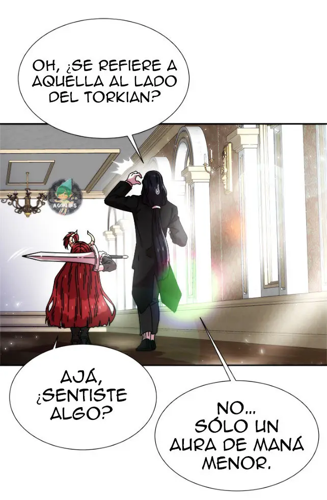 Renaci Como La Hija Del Rey Demonio capítulo 38, página 48