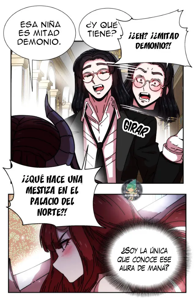 Renaci Como La Hija Del Rey Demonio capítulo 39, página 4