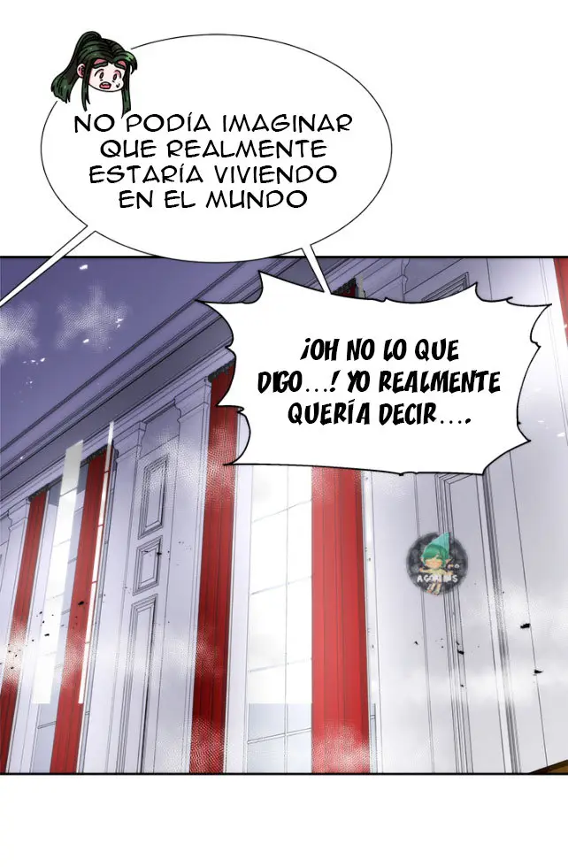Renaci Como La Hija Del Rey Demonio capítulo 39, página 9