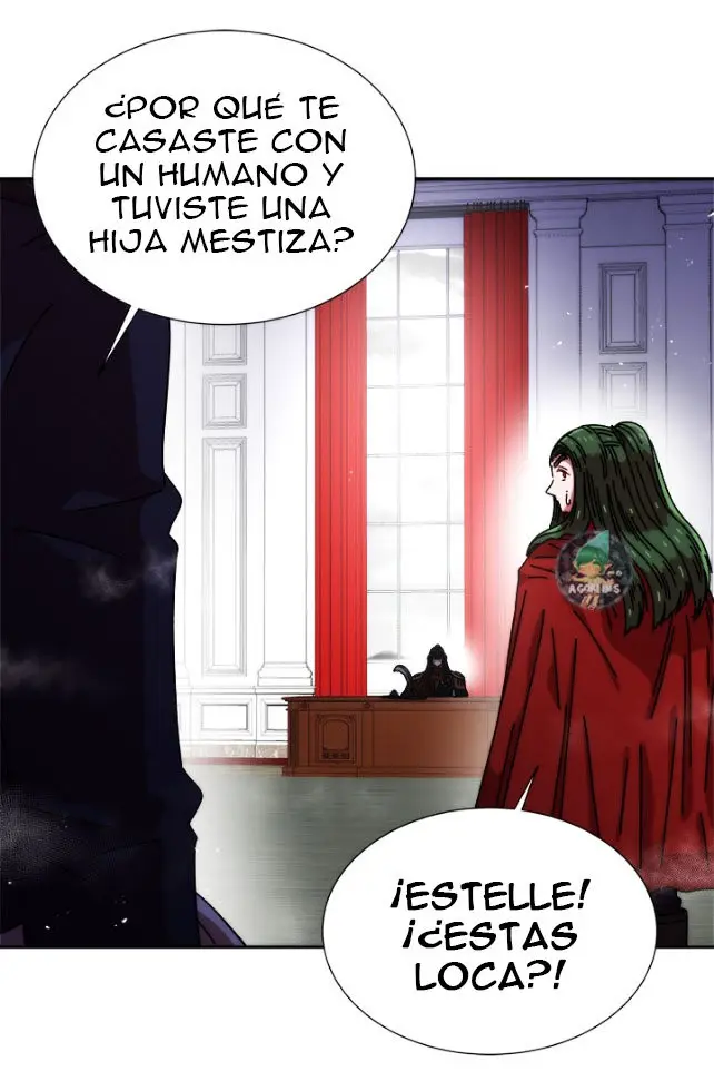 Renaci Como La Hija Del Rey Demonio capítulo 39, página 15