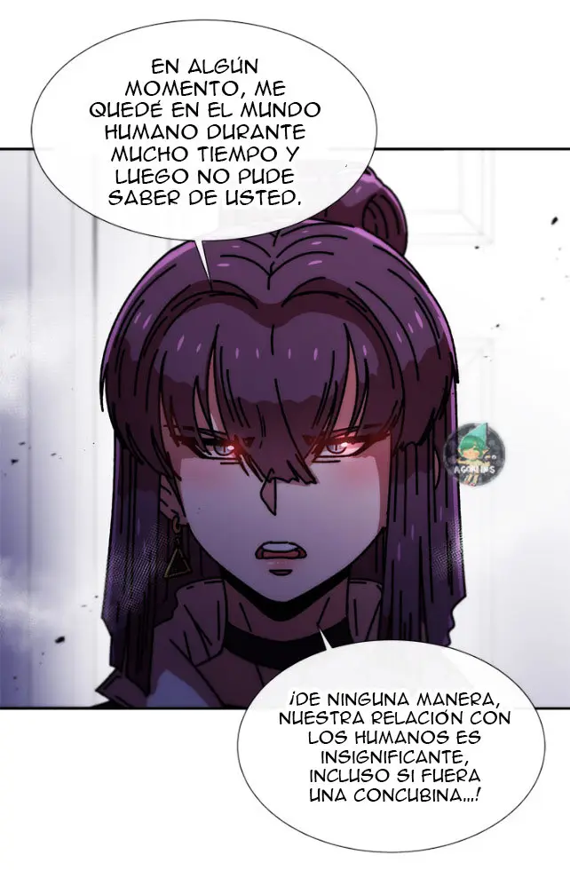Renaci Como La Hija Del Rey Demonio capítulo 39, página 16