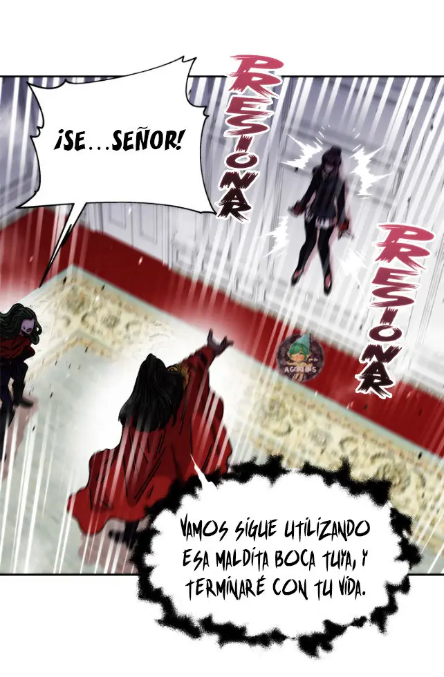 Renaci Como La Hija Del Rey Demonio capítulo 39, página 21