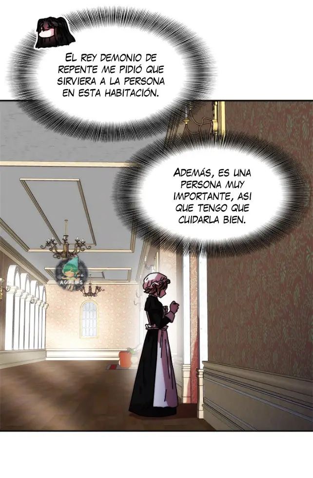 Renaci Como La Hija Del Rey Demonio capítulo 39, página 37