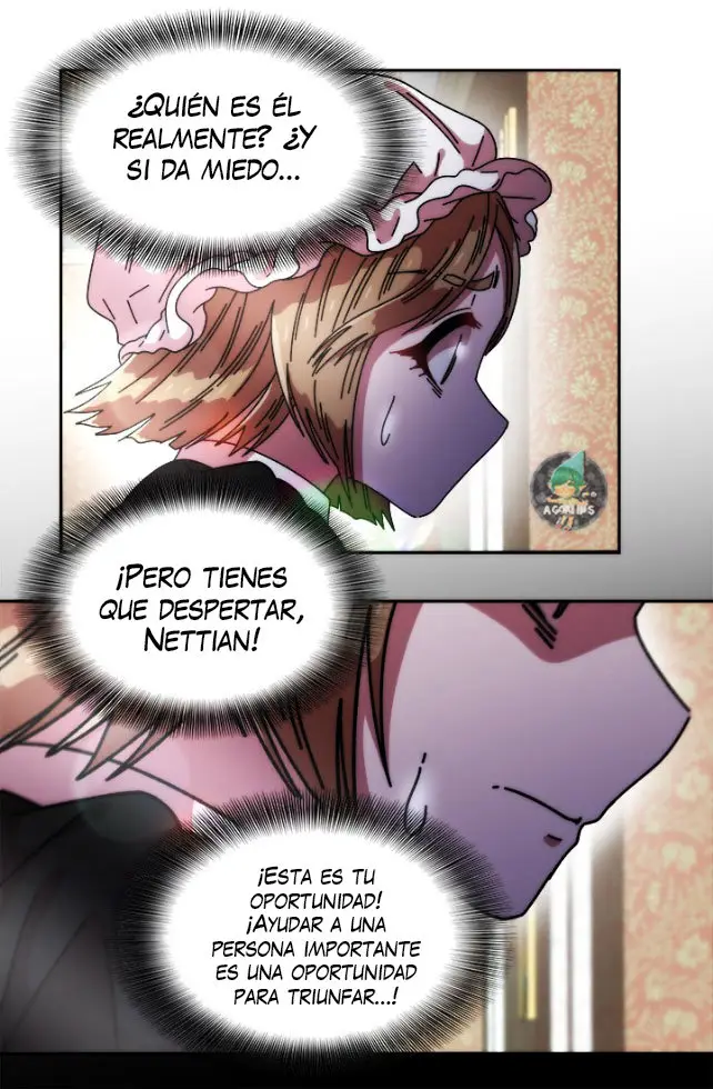 Renaci Como La Hija Del Rey Demonio capítulo 39, página 38