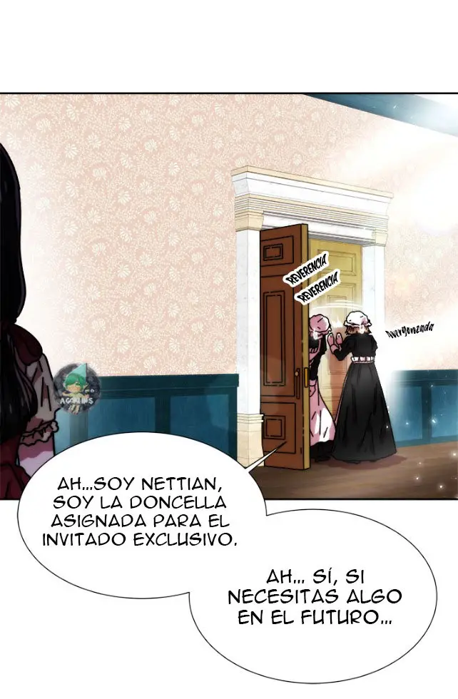 Renaci Como La Hija Del Rey Demonio capítulo 39, página 42