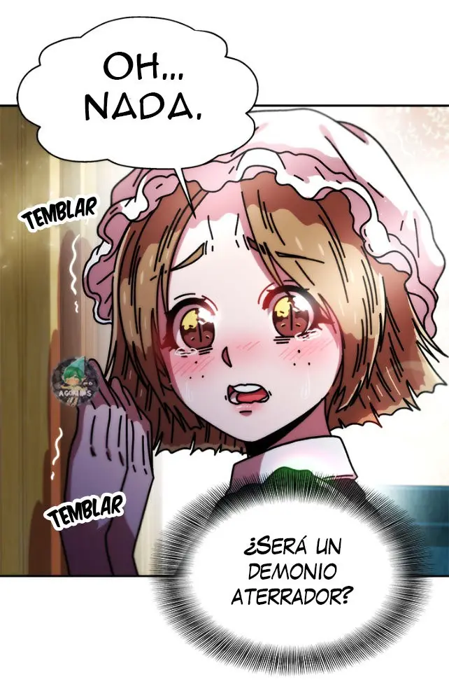 Renaci Como La Hija Del Rey Demonio capítulo 39, página 43