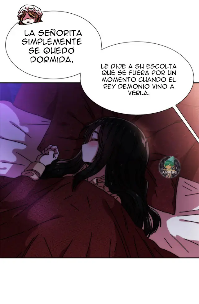 Renaci Como La Hija Del Rey Demonio capítulo 39, página 53