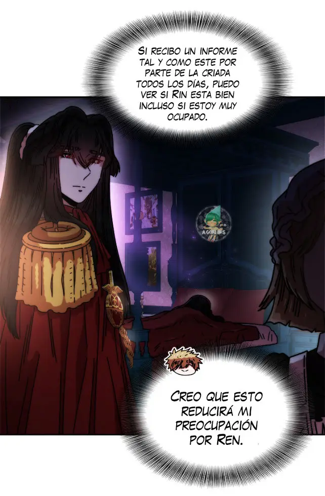 Renaci Como La Hija Del Rey Demonio capítulo 39, página 55