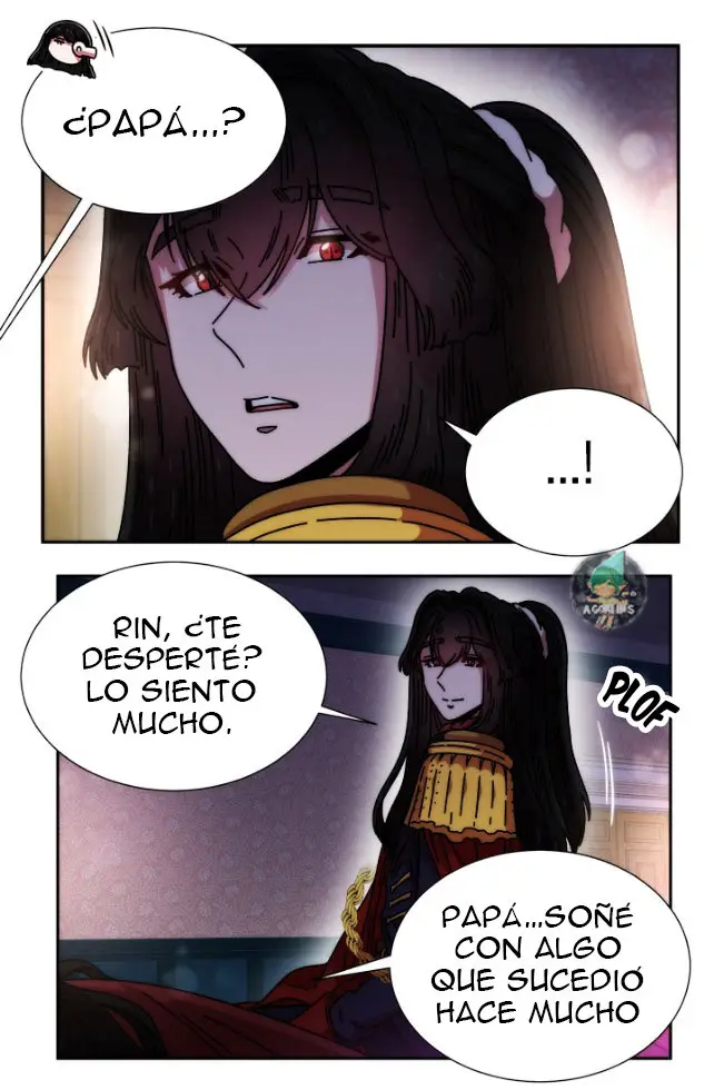 Renaci Como La Hija Del Rey Demonio capítulo 39, página 58