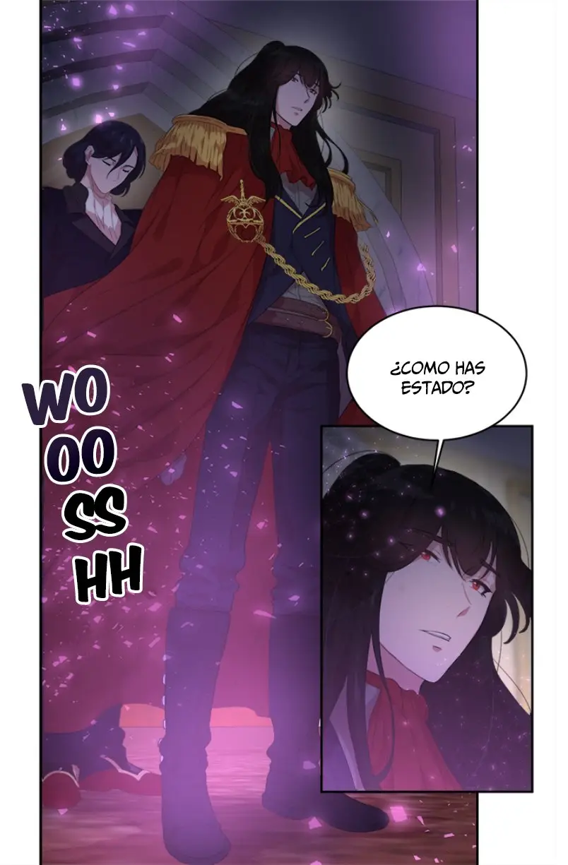 Renaci Como La Hija Del Rey Demonio capítulo 4, página 4