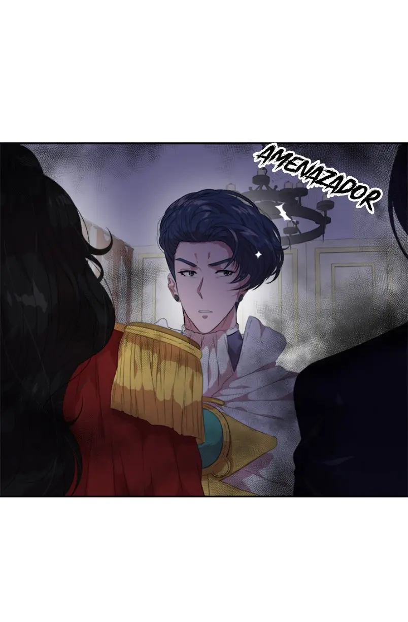 Renaci Como La Hija Del Rey Demonio capítulo 4, página 8