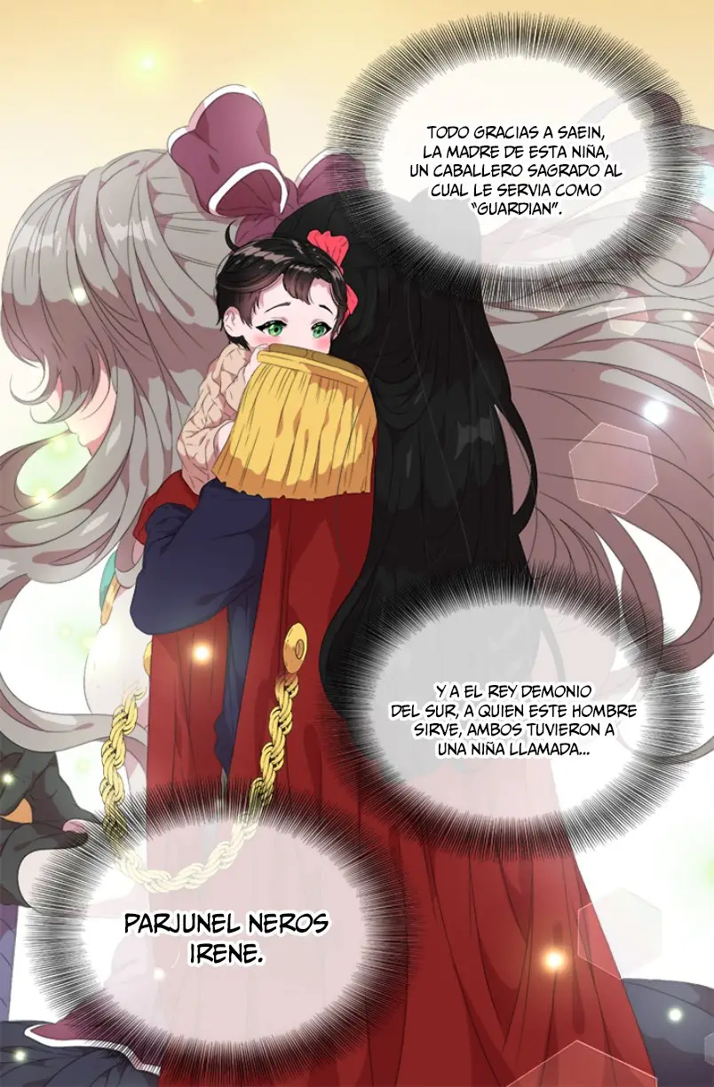 Renaci Como La Hija Del Rey Demonio capítulo 4, página 11