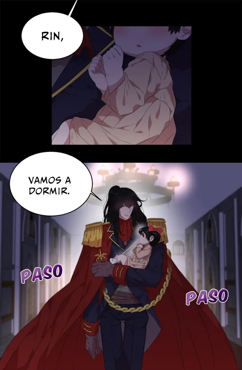 Renaci Como La Hija Del Rey Demonio capítulo 4, página 15