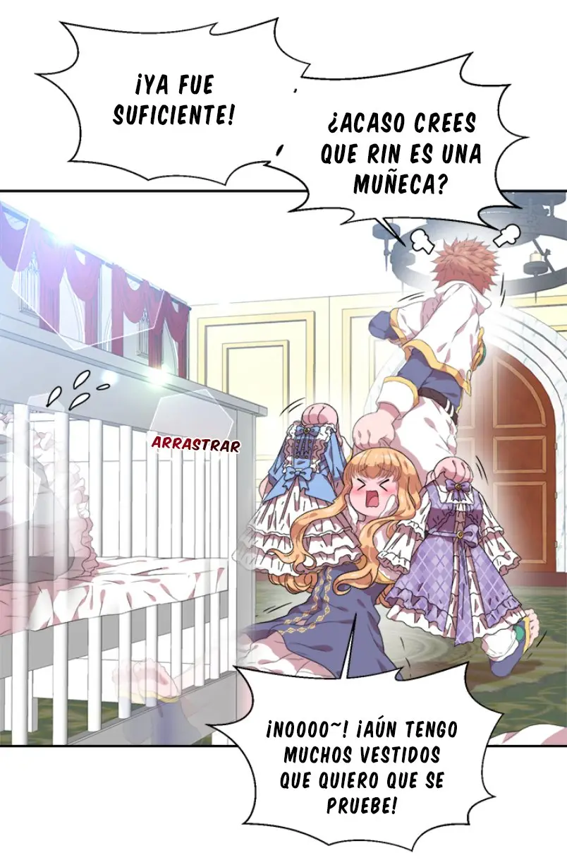 Renaci Como La Hija Del Rey Demonio capítulo 4, página 32