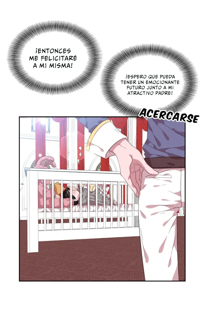 Renaci Como La Hija Del Rey Demonio capítulo 4, página 35