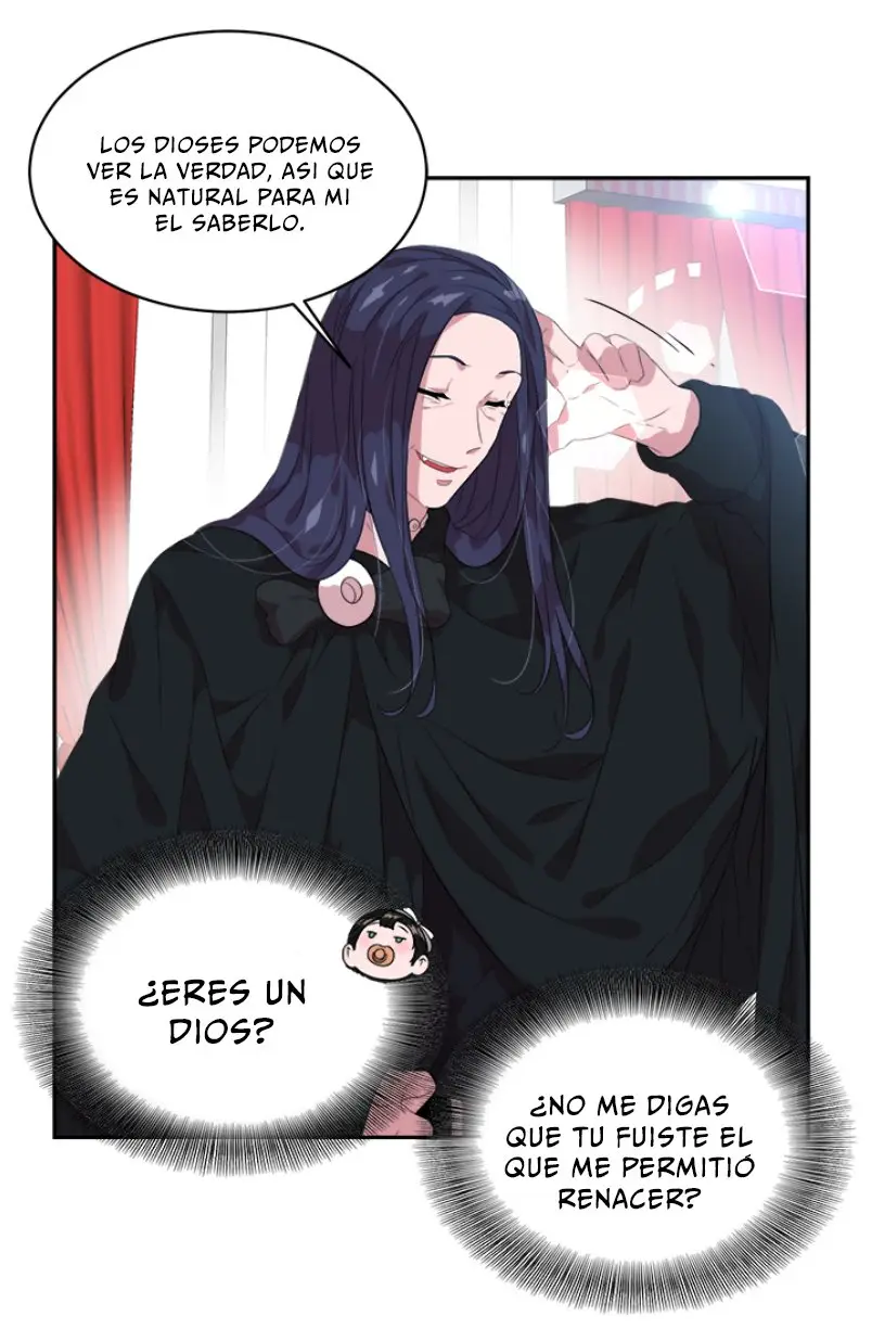 Renaci Como La Hija Del Rey Demonio capítulo 4, página 57