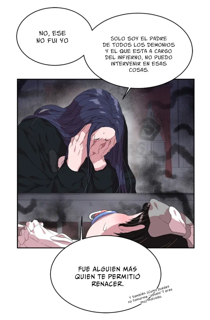 Renaci Como La Hija Del Rey Demonio capítulo 4, página 58