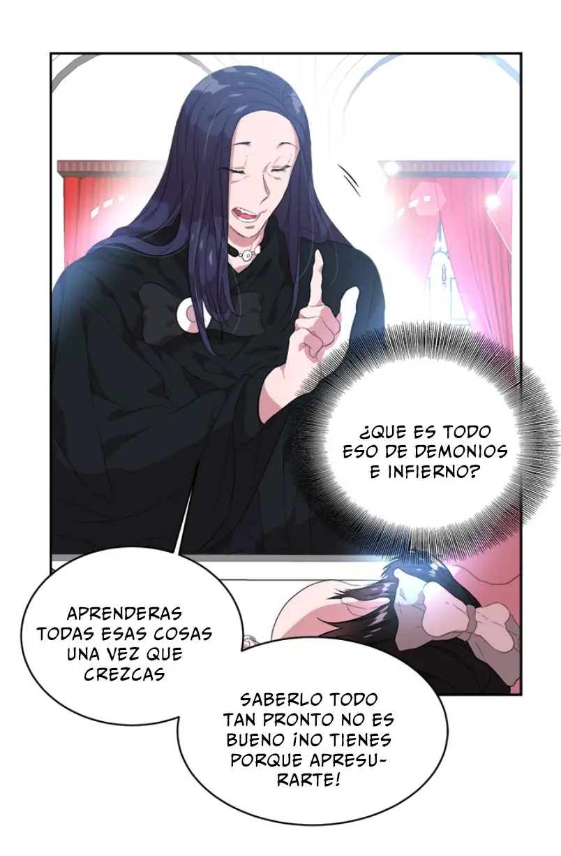 Renaci Como La Hija Del Rey Demonio capítulo 4, página 60