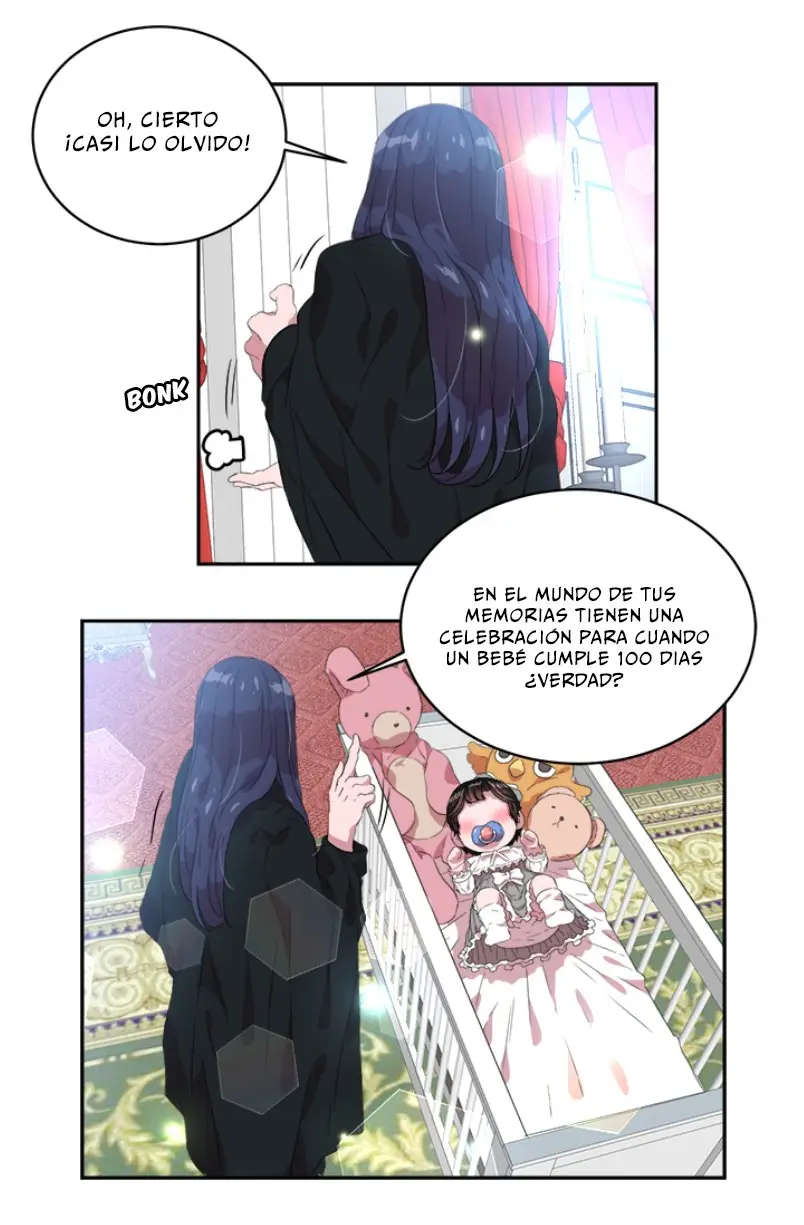 Renaci Como La Hija Del Rey Demonio capítulo 4, página 62
