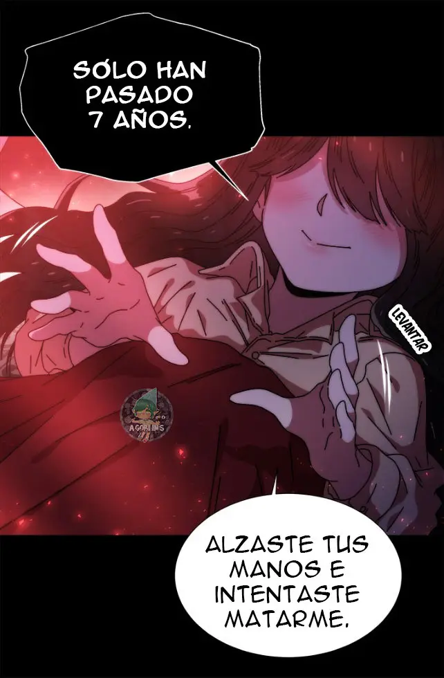 Renaci Como La Hija Del Rey Demonio capítulo 40, página 7