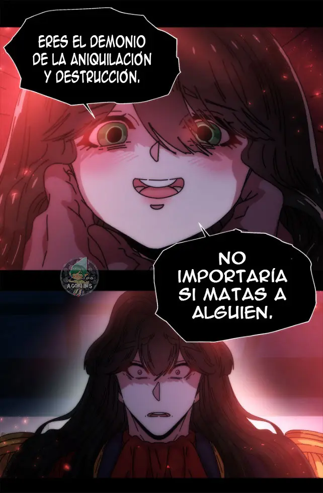 Renaci Como La Hija Del Rey Demonio capítulo 40, página 10