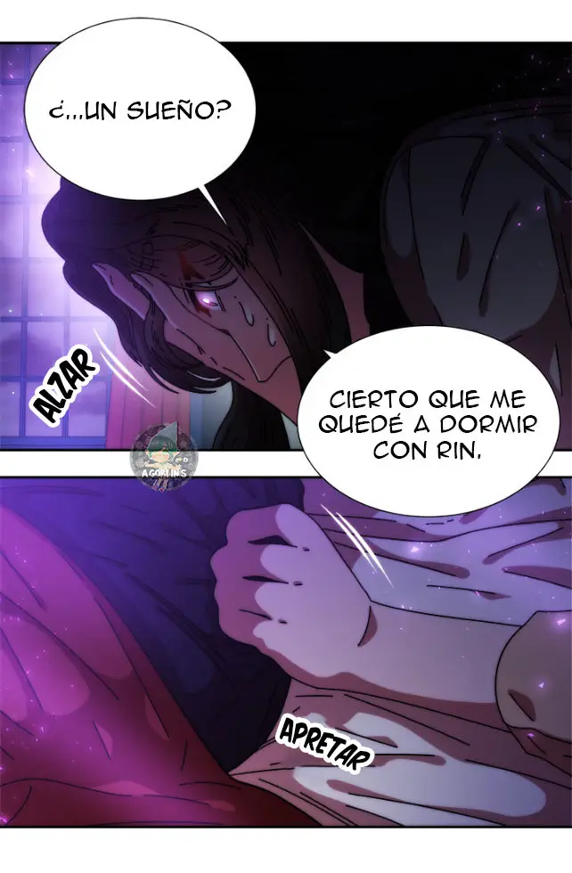 Renaci Como La Hija Del Rey Demonio capítulo 40, página 15