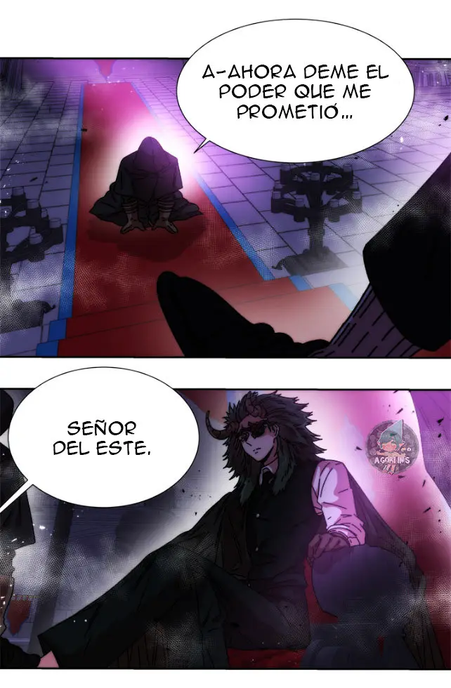 Renaci Como La Hija Del Rey Demonio capítulo 40, página 30