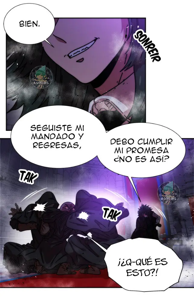 Renaci Como La Hija Del Rey Demonio capítulo 40, página 31