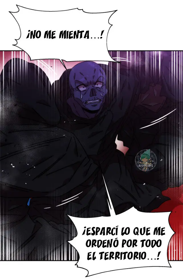 Renaci Como La Hija Del Rey Demonio capítulo 40, página 33