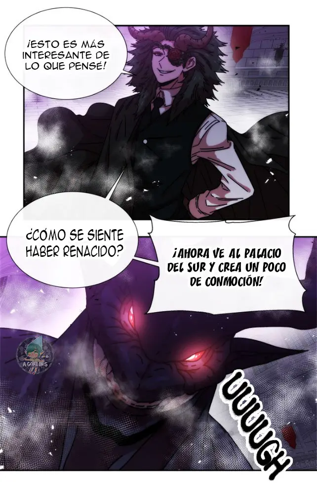 Renaci Como La Hija Del Rey Demonio capítulo 40, página 38