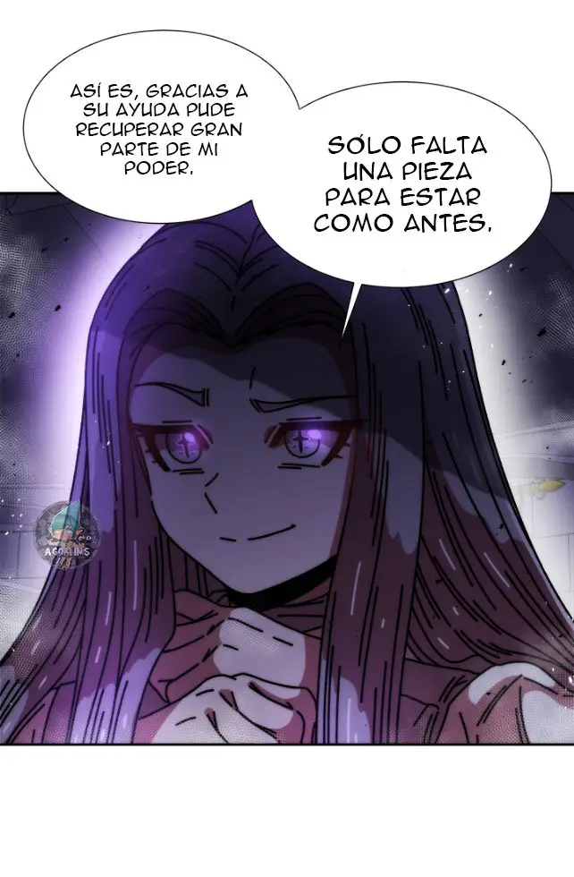 Renaci Como La Hija Del Rey Demonio capítulo 40, página 43